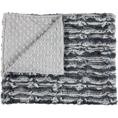 Delore Baby Blanket Neutrals